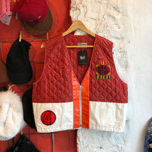 Vintage Vest