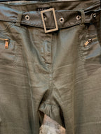 Bréal Coated Cargo Trousers