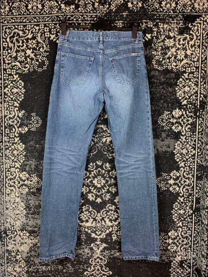 Men's Vintage Sushi Loose Fit Jeans