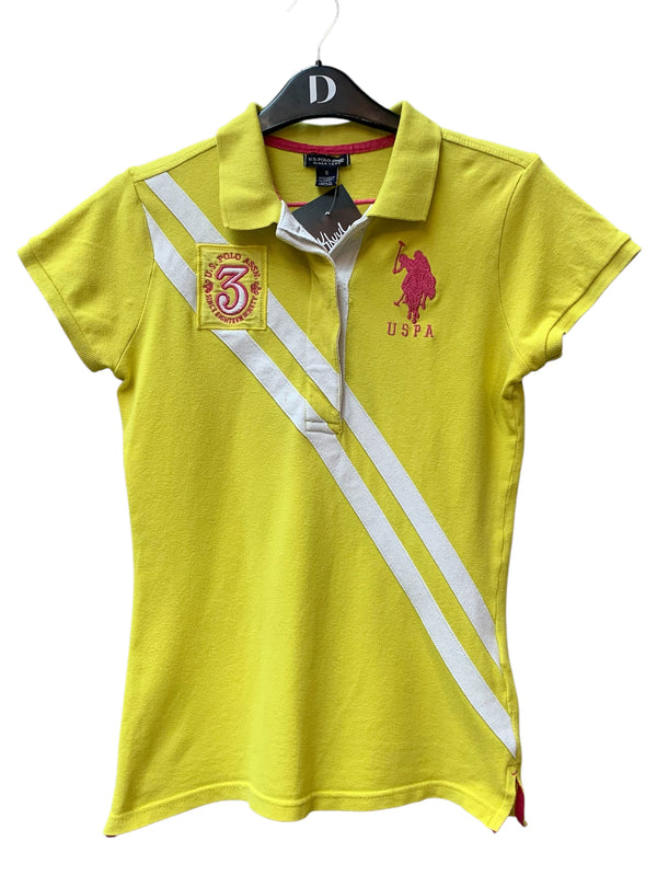 U.S. Polo Assn. Number 3 Polo Shirt