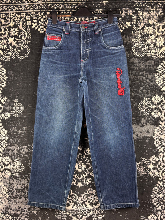 Download Vintage Y2K Denim Jeans
