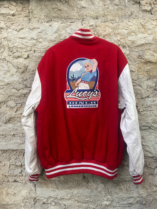 Racing Bomber Jacket