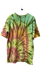 Sunset International Tie-Dye T-Shirt