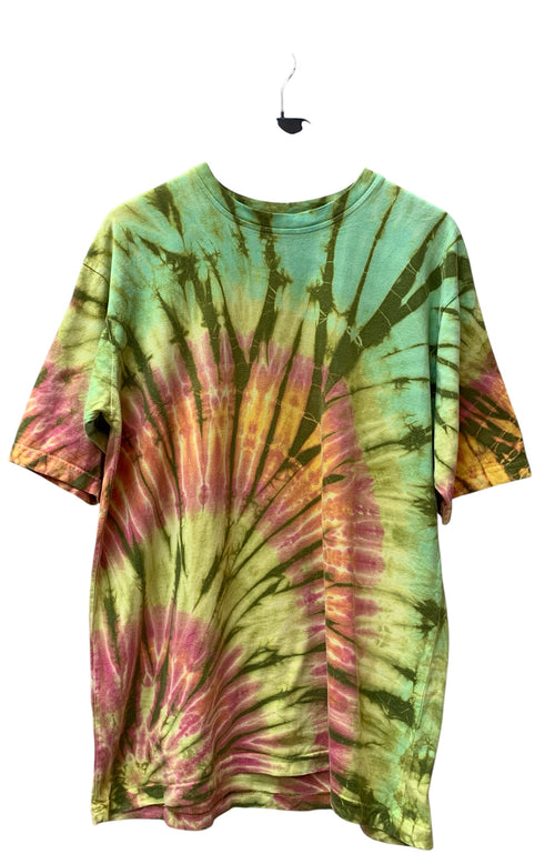Sunset International Tie-Dye T-Shirt