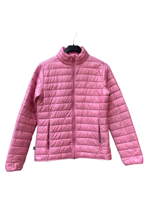 Umbro Pink Lightweight Puffer Jacket
