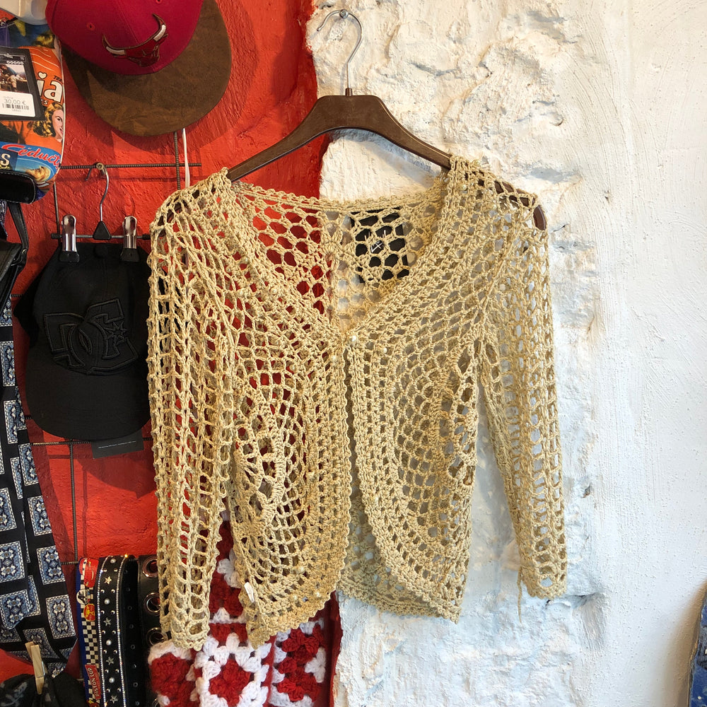 Knit Cardigan