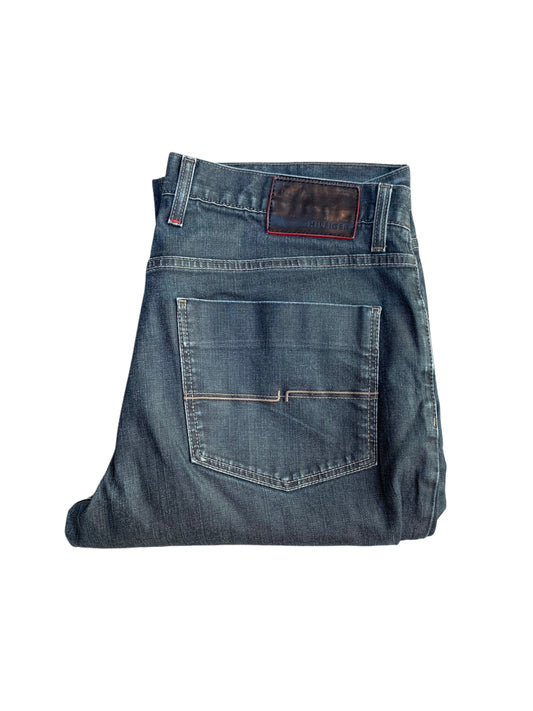 Tommy Hilfiger Dark Wash Jeans