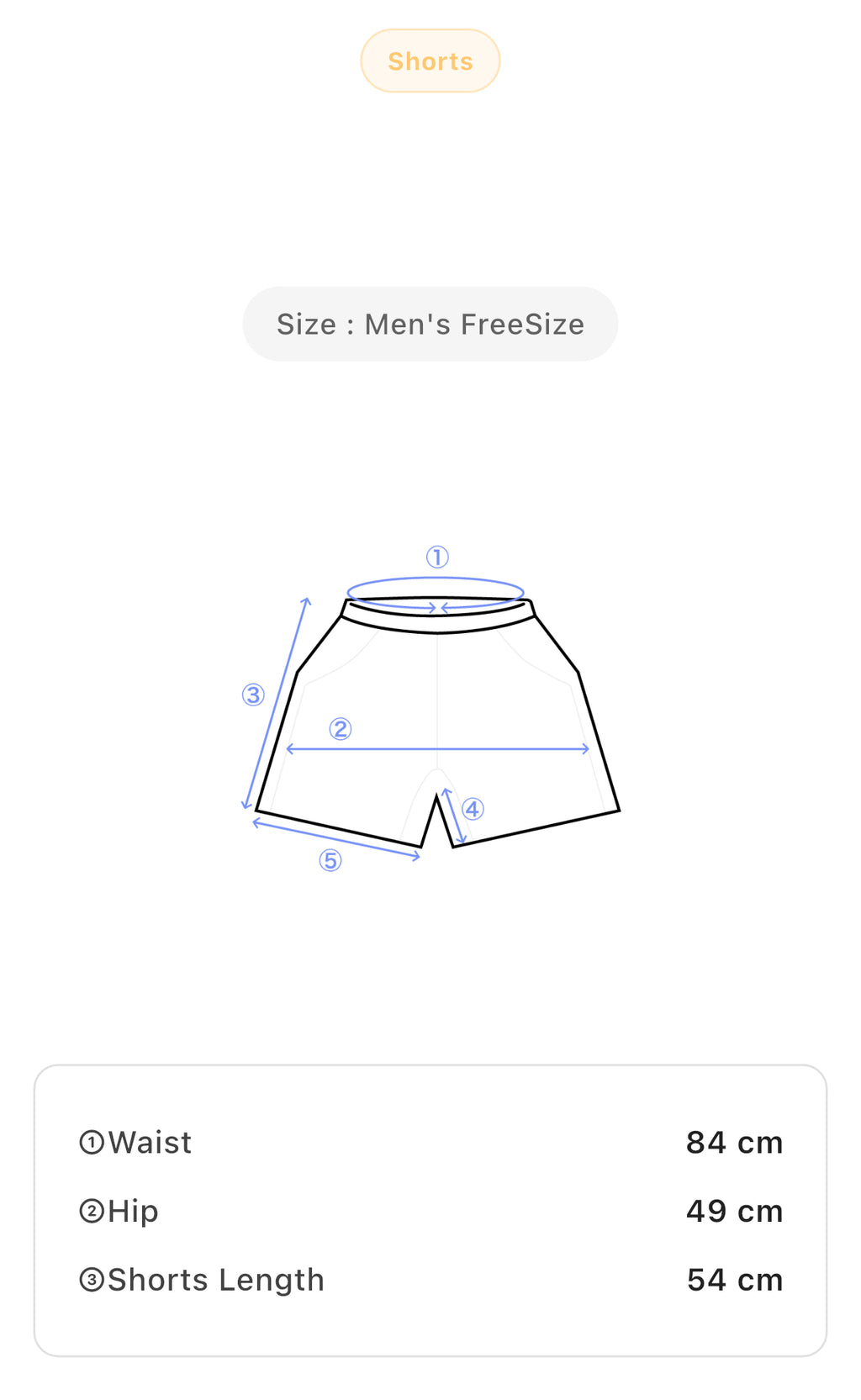 Mens Carhartt WIP Newel Denim Blue Shorts