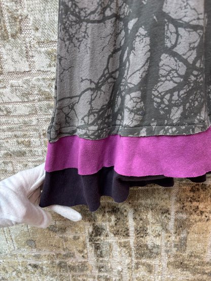 Desigual Patchwork Long Sleeve Dress