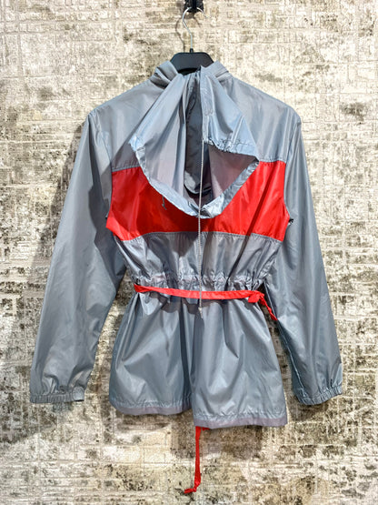 Puma Colourblock Windbreaker Jacket