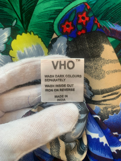 VHO Tropical Parrot Hawaiian Shirt