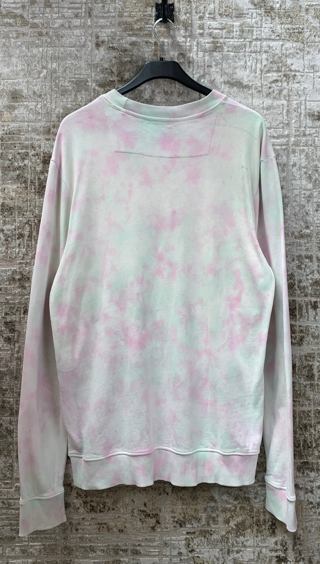 Women's Guess Pastel Tie Dye Sweatshirt
