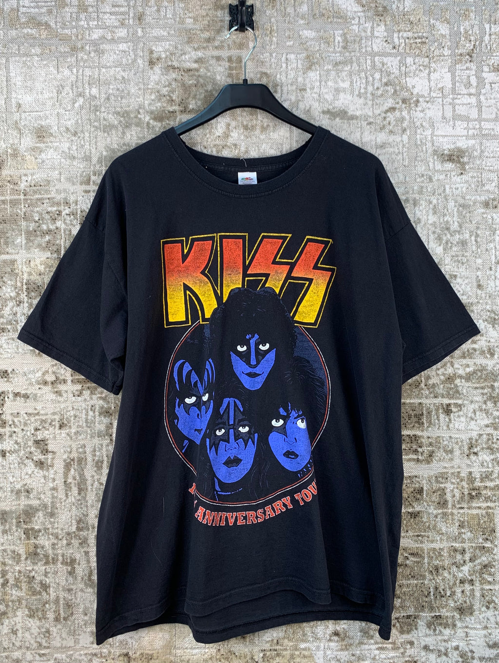 KISS Vintage Graphic T-shirt