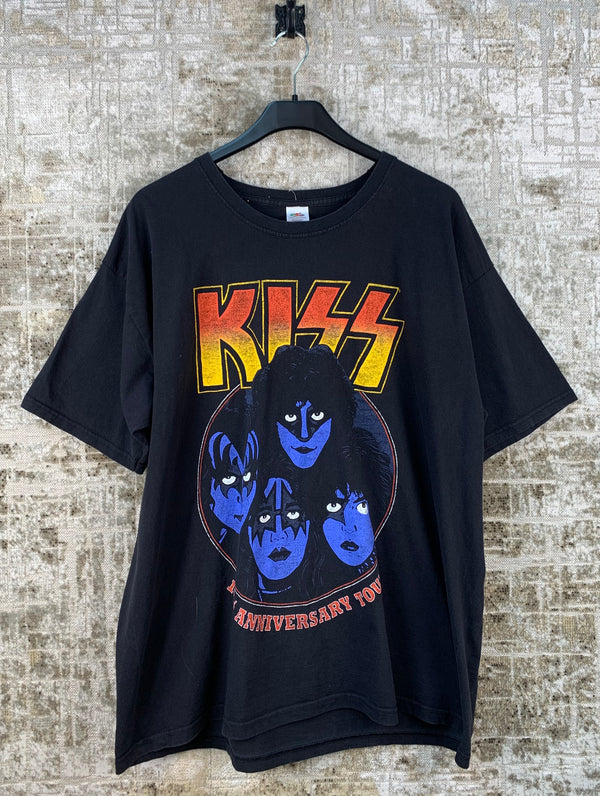 KISS Vintage Graphic T-shirt