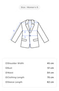 Womens Y2K Fur Jacket