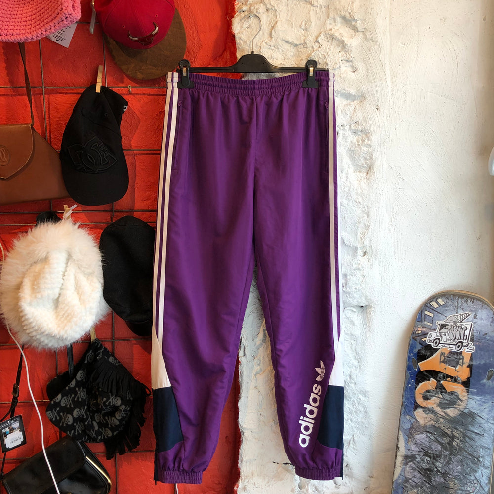 Adidas Purple Pants