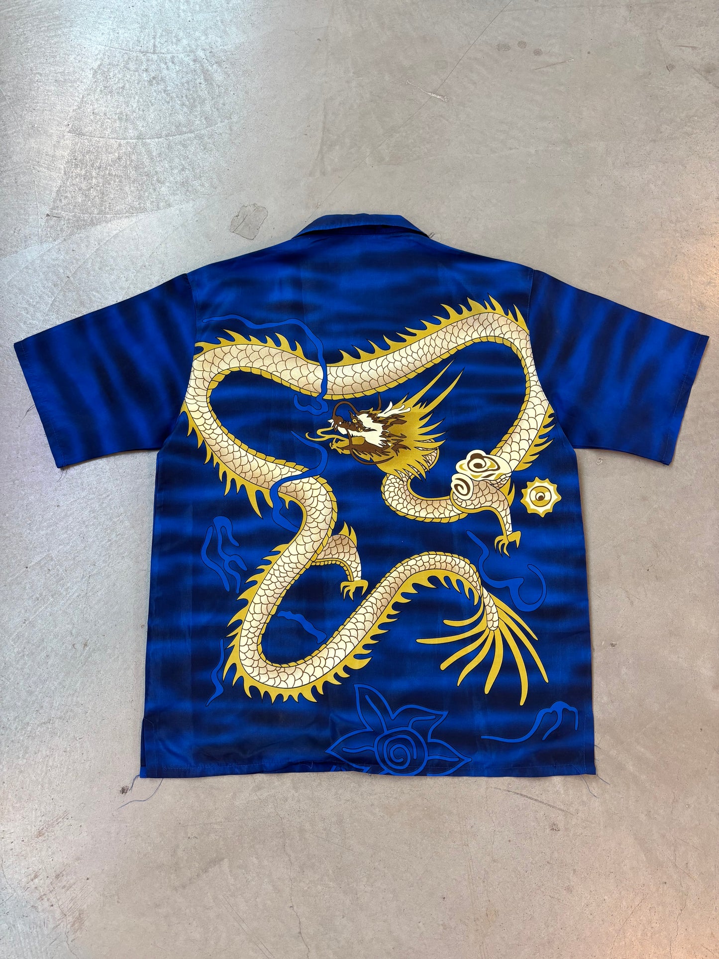 Bian Bian Song Dragon Shirt
