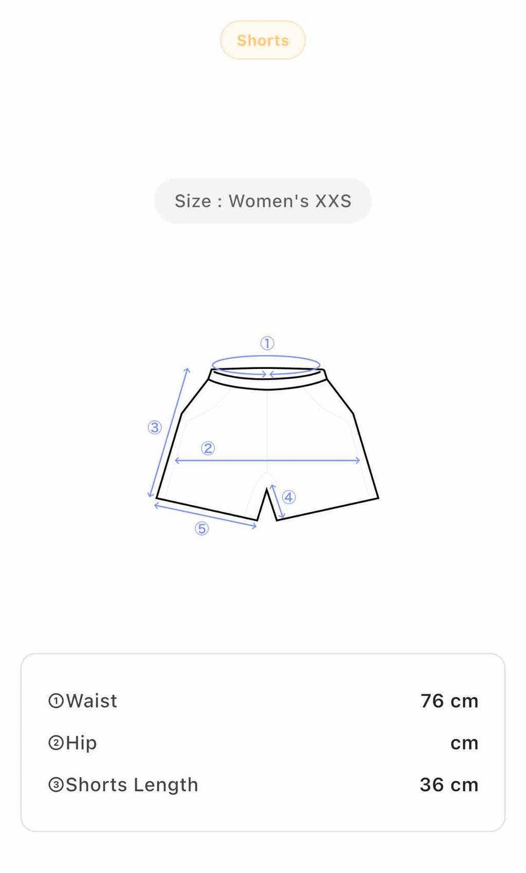 Womens Dickies Striped Shorts