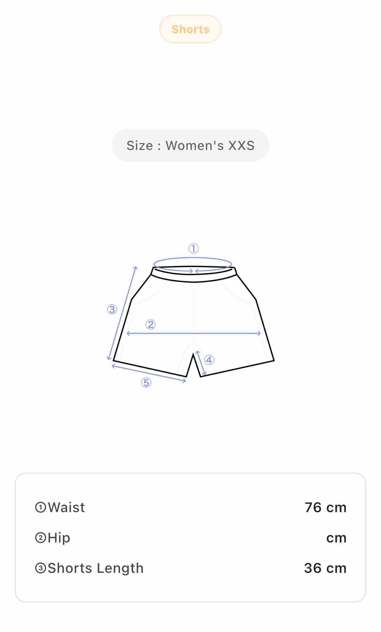 Womens Dickies Striped Shorts