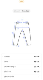 Bréal Coated Cargo Trousers