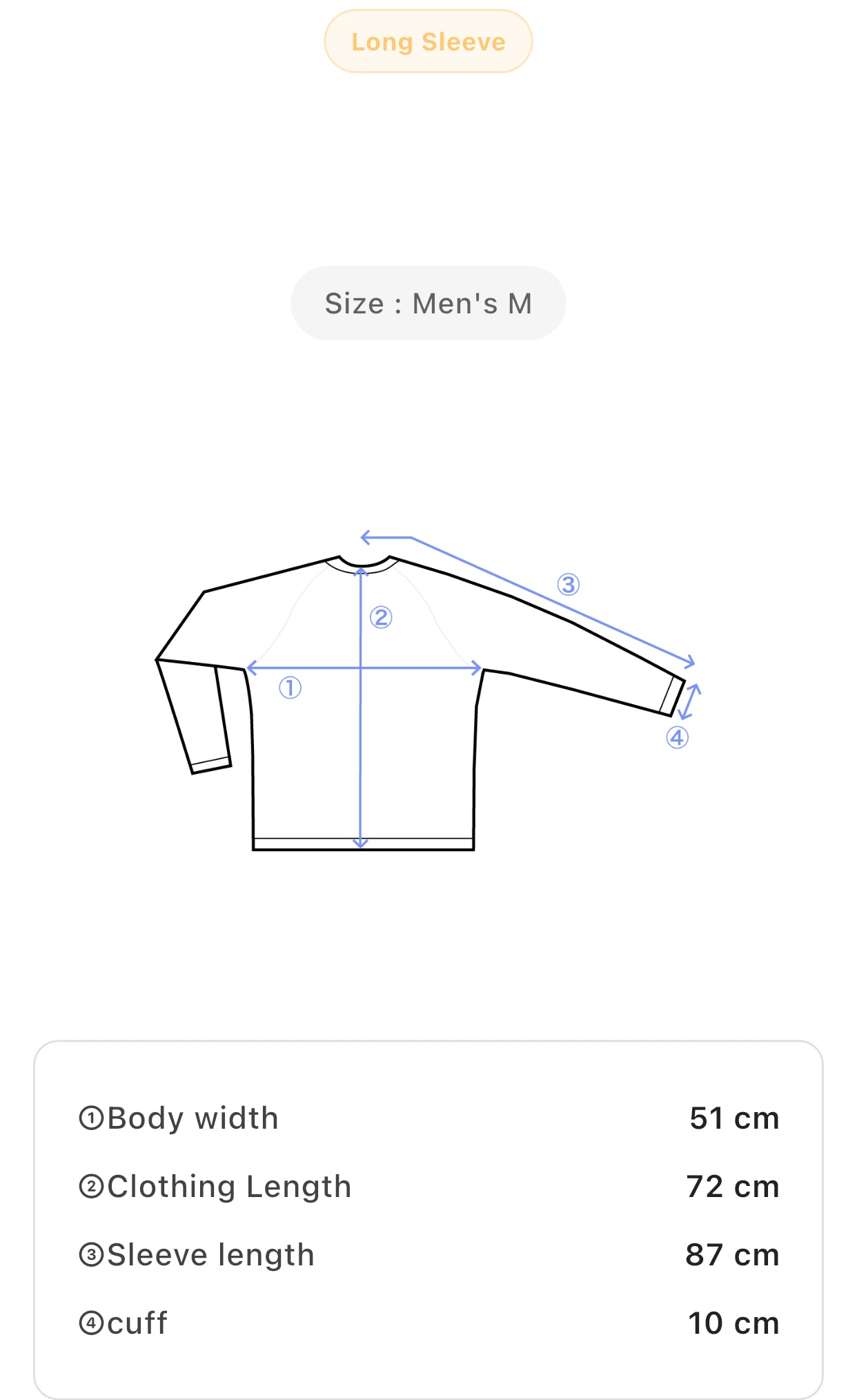 Mens Y2K Blue Knit Sweater