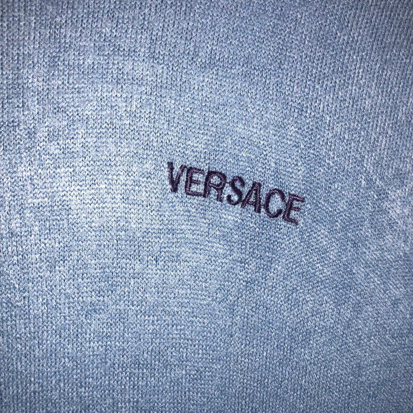 Vintage VERSACE Ombre Sweater