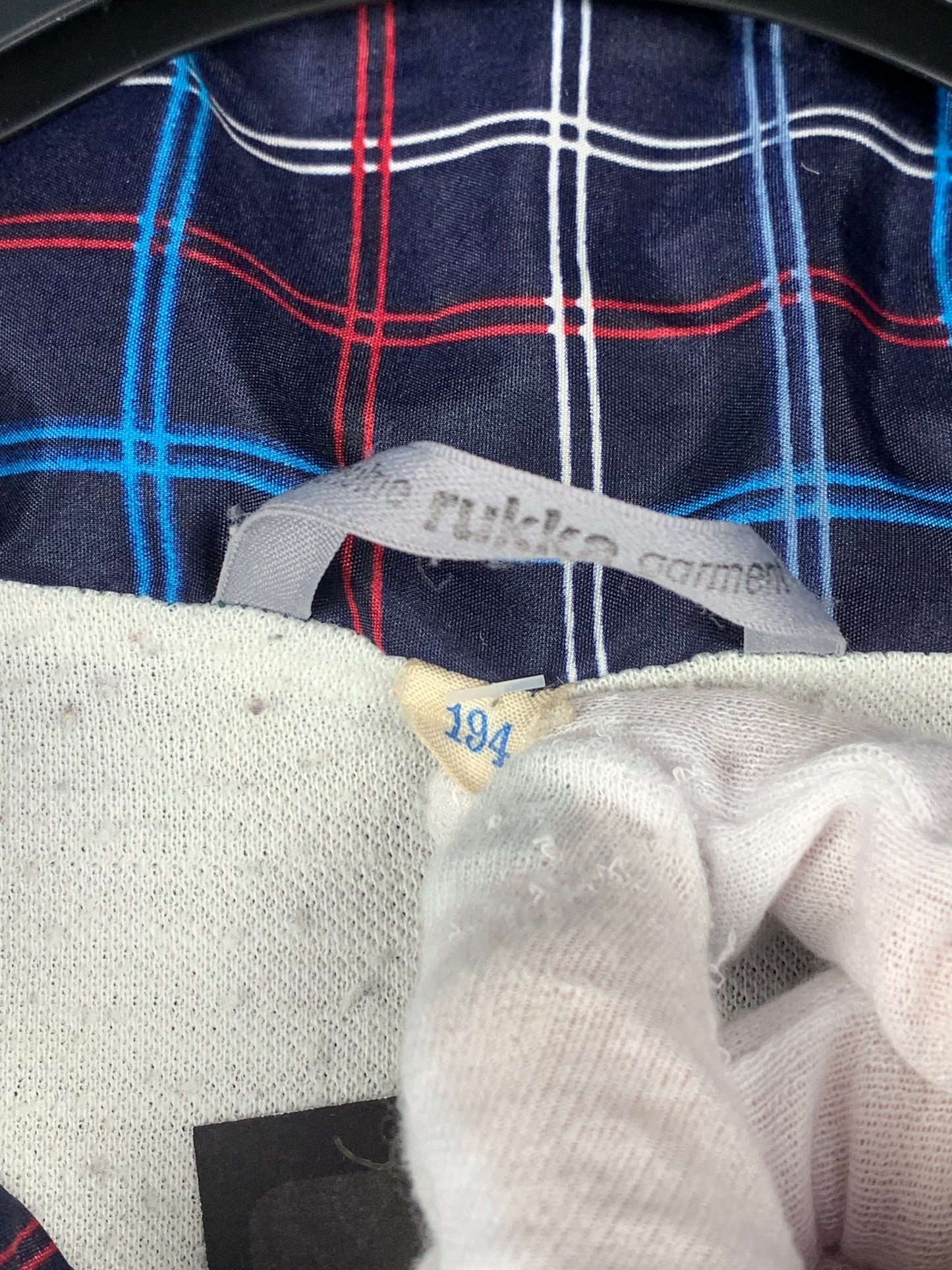 Mens Vintage Rukka Windbreaker Track Jacket