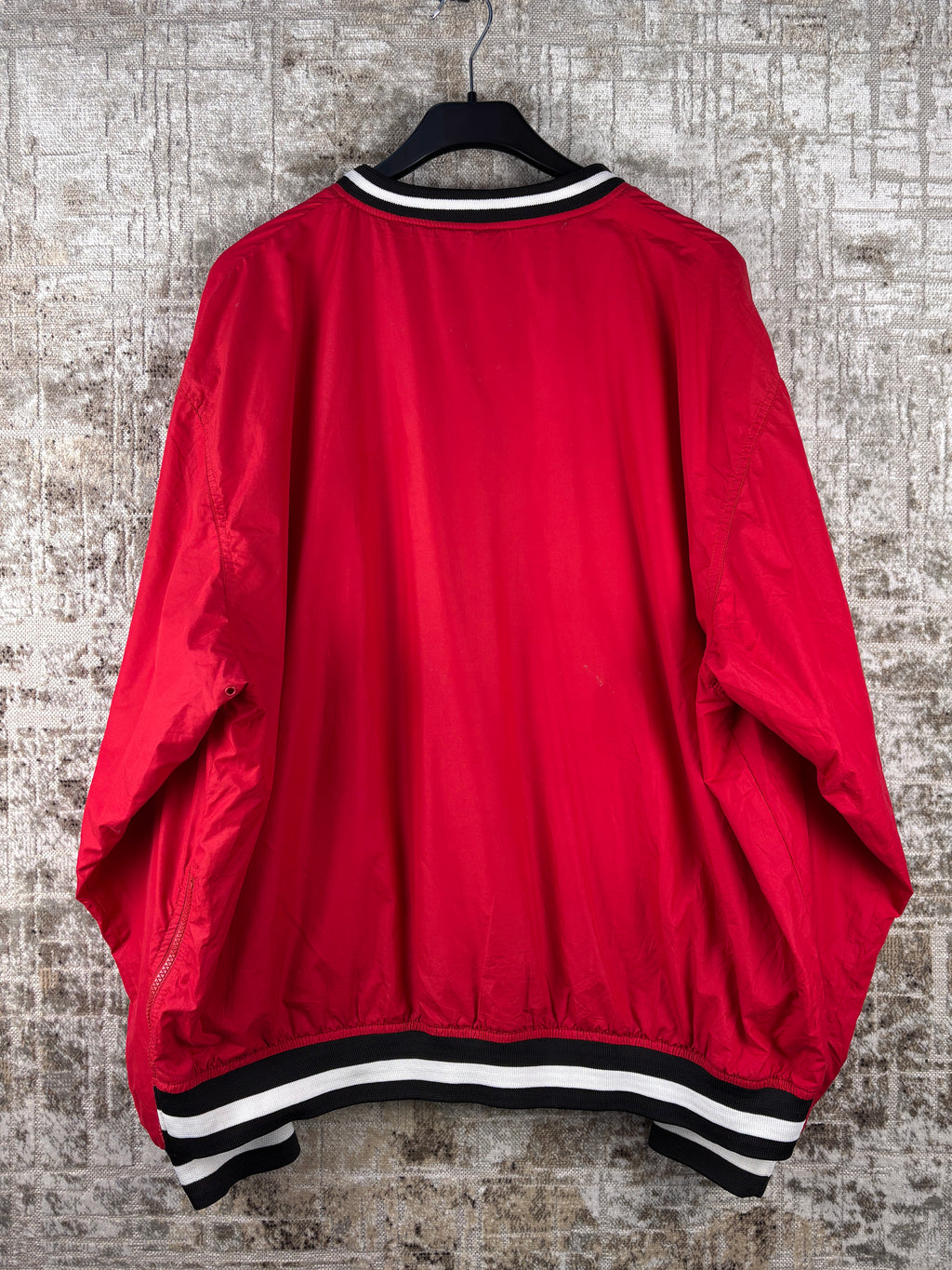 Men's Vintage Champs Texas Tech Red Sweatshirt