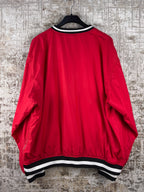 Men's Vintage Champs Texas Tech Red Sweatshirt