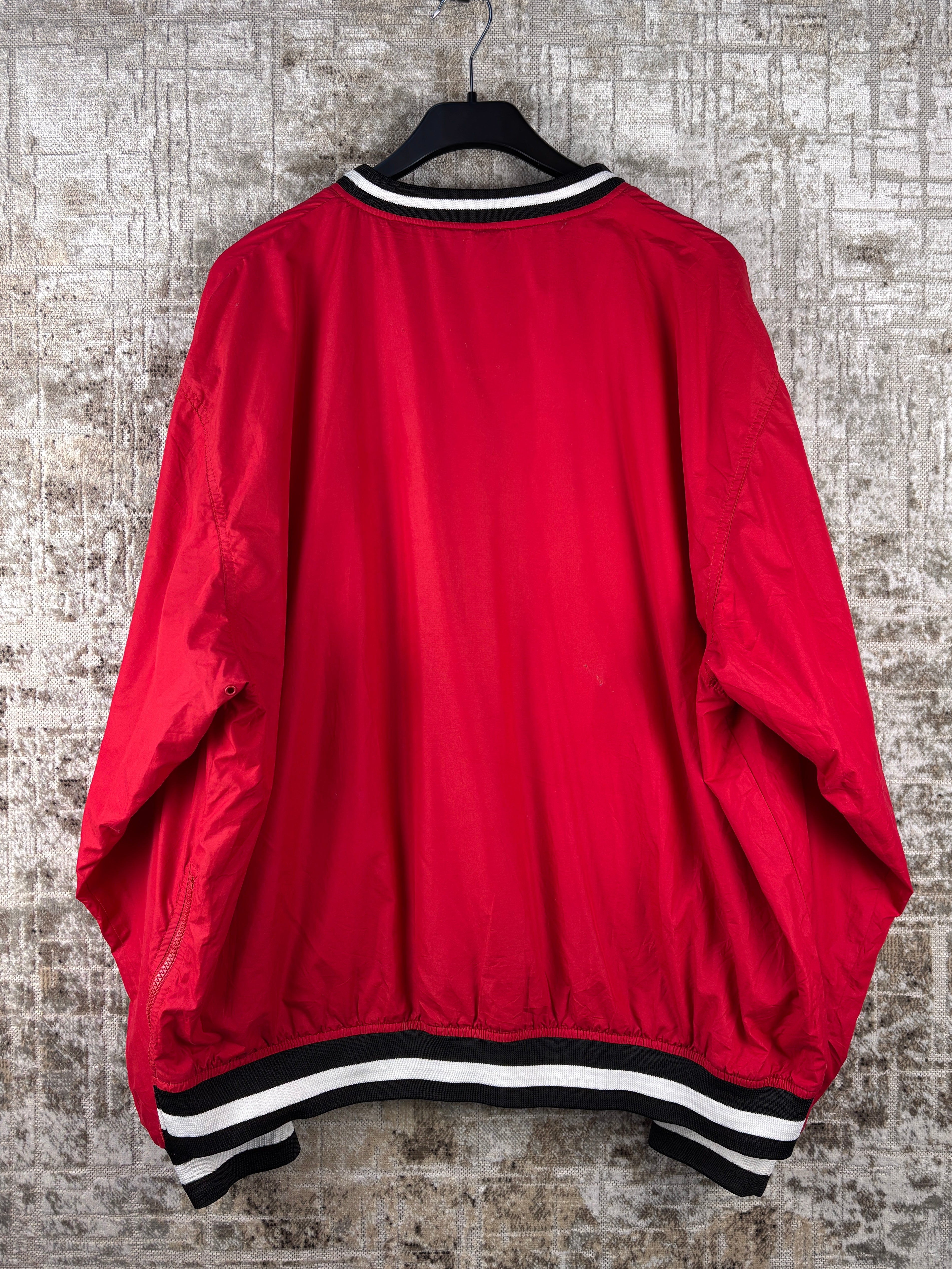 Men's Vintage Champs Texas Tech Red Sweatshirt