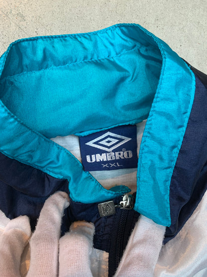 Mens Vintage Umbro Windbreaker
