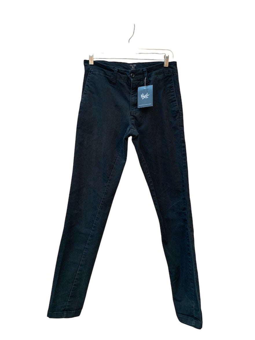 Women's Carhartt Sid Black Slim Fit Pants