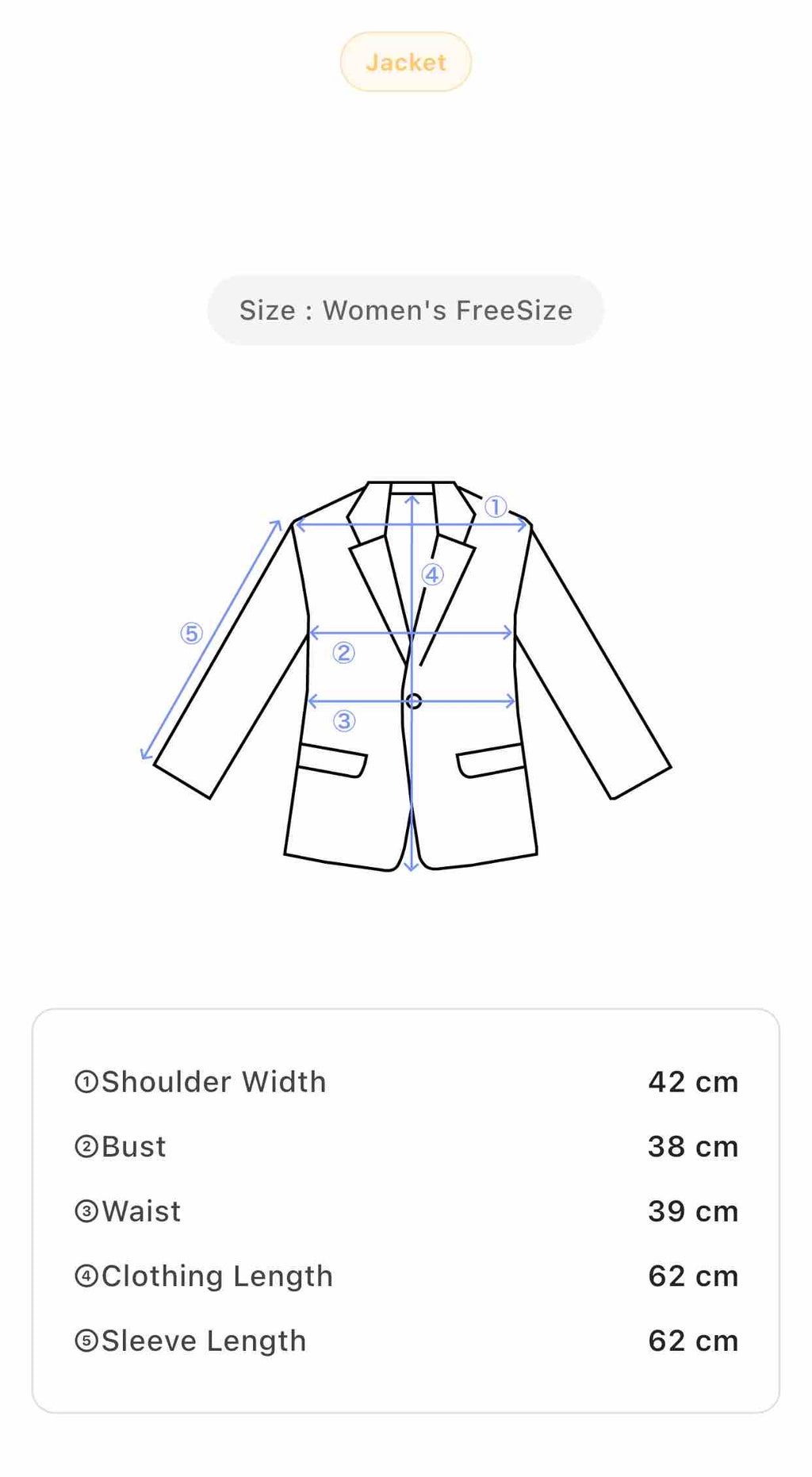 Womens Vintage Caprino Leather Jacket