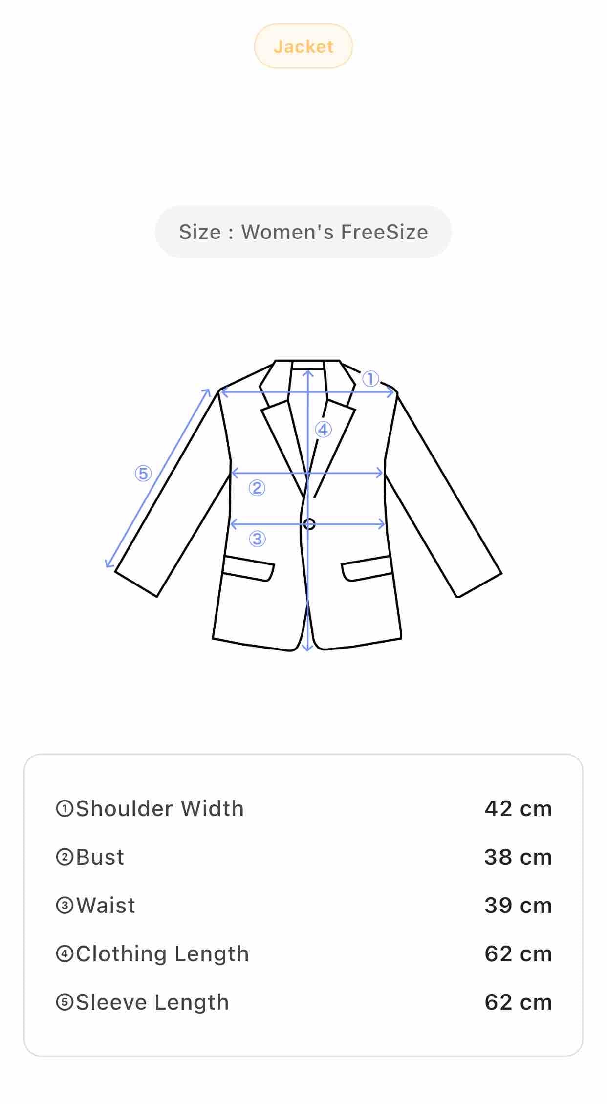 Womens Vintage Caprino Leather Jacket