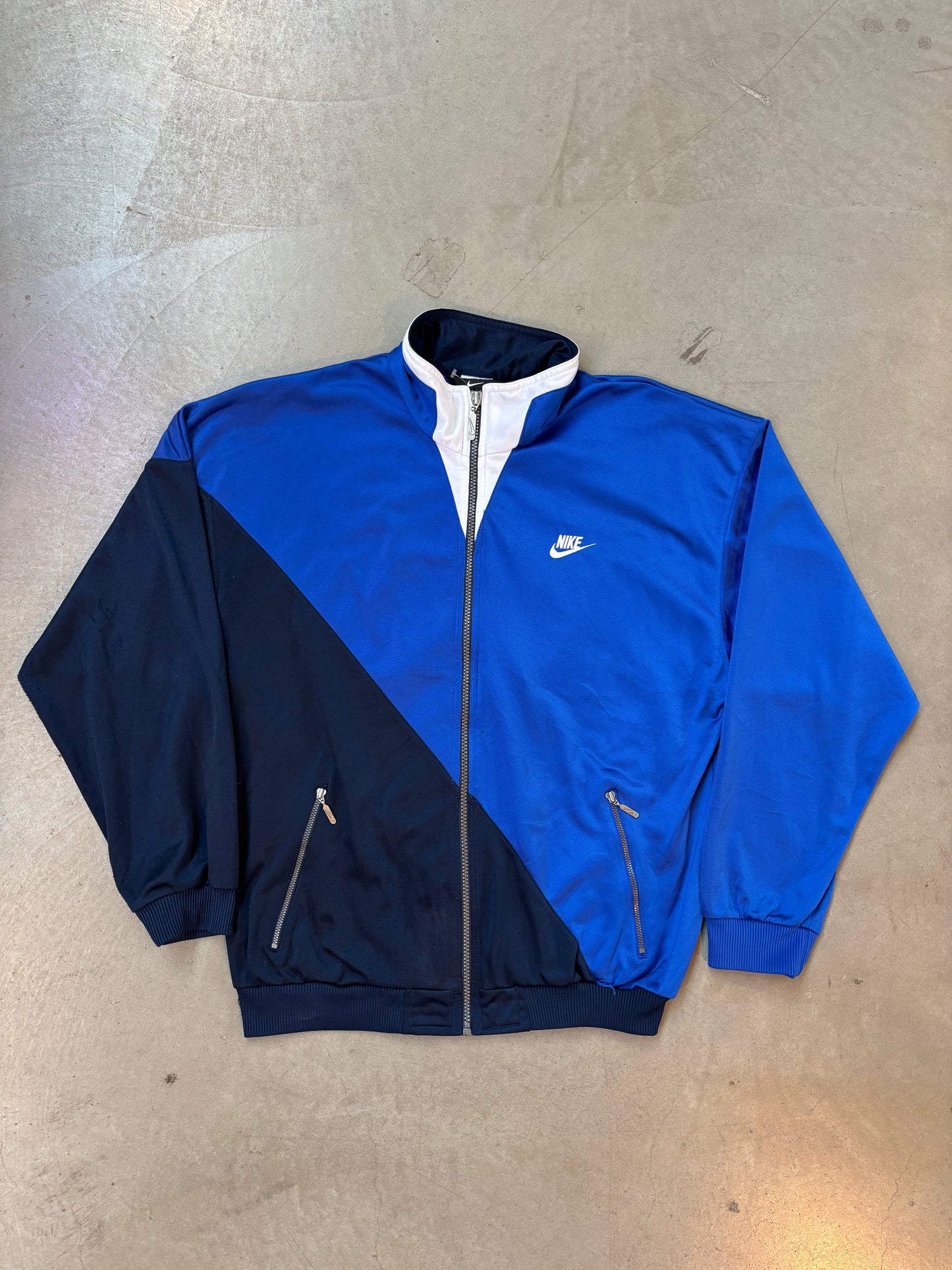 Nike Vintage Multicolor Track Jacket