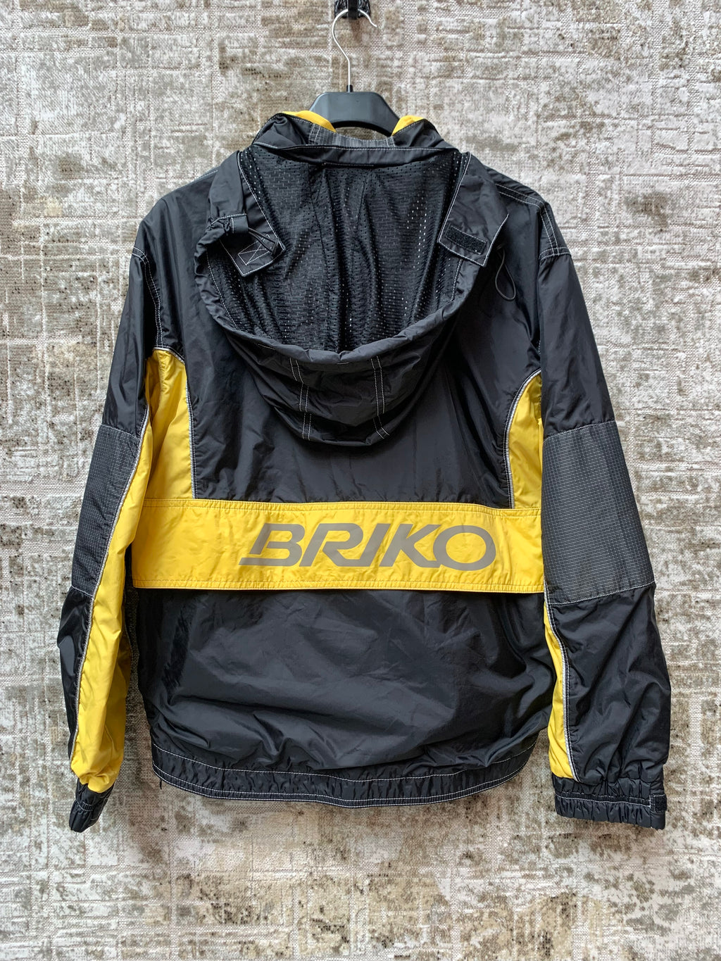 Briko Active Wear Hooded Anorak Jacket