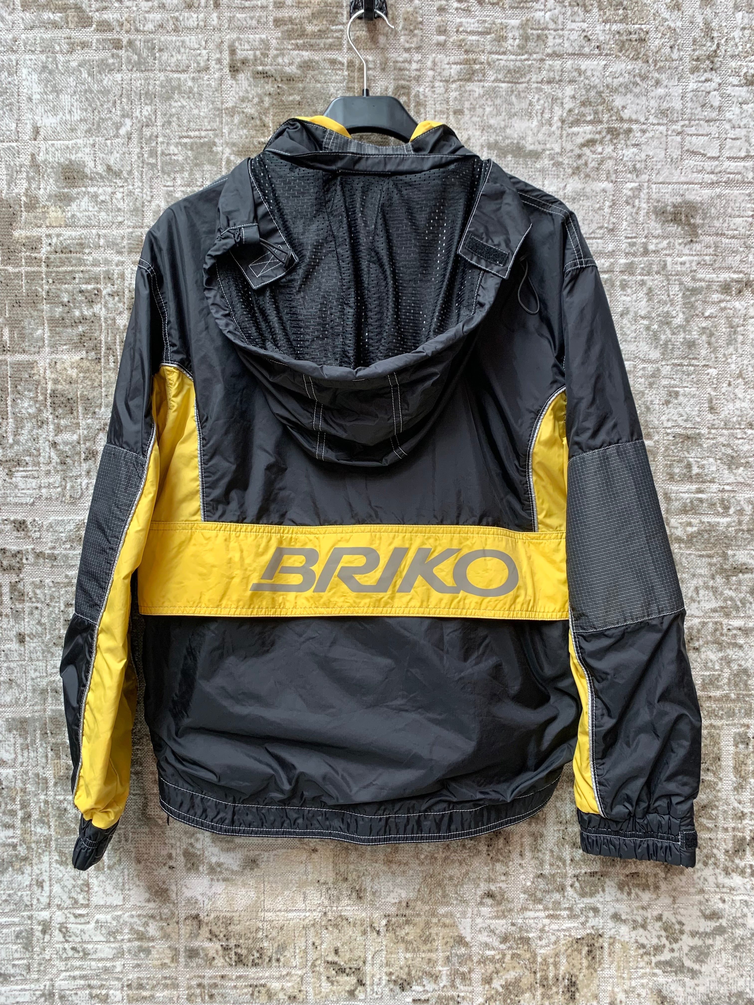 Briko Active Wear Hooded Anorak Jacket