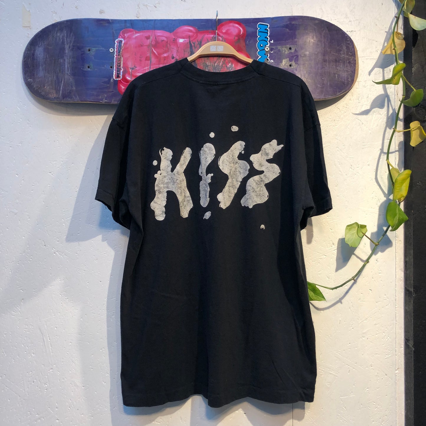 Vintage KISS Band T-Shirt