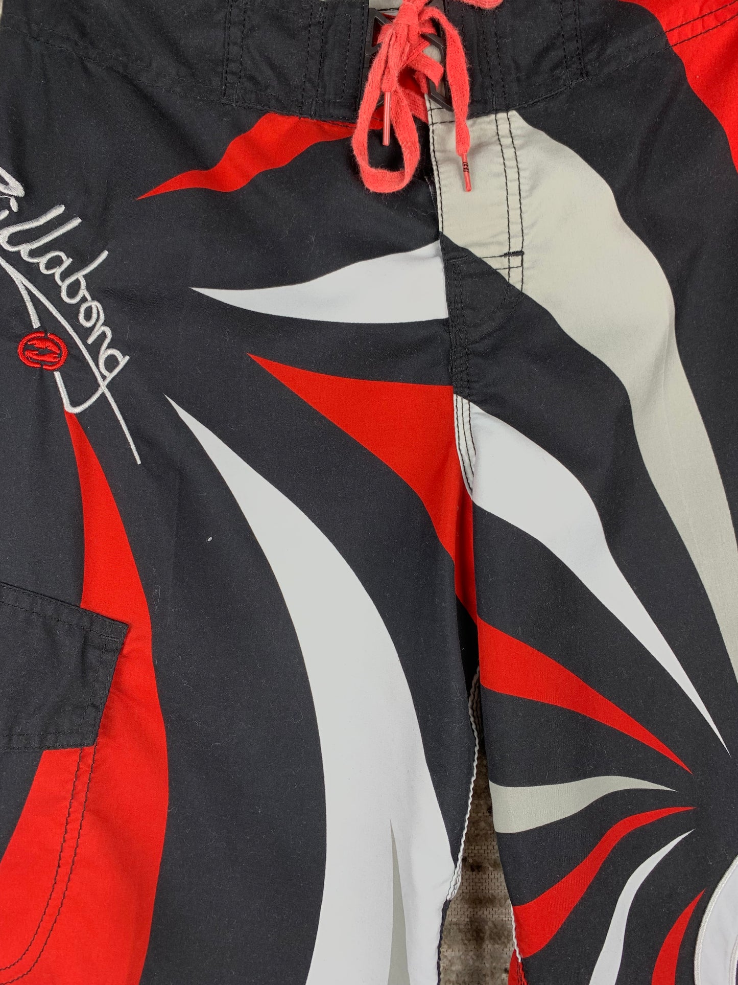 Men's Y2K Billabong Board Shorts Surf Skate Swim Shorts