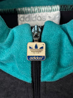 Adidas Originals Velour Track Jacket
