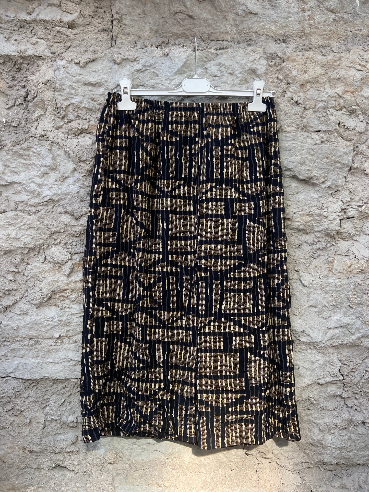 Vintage Midi Skirt