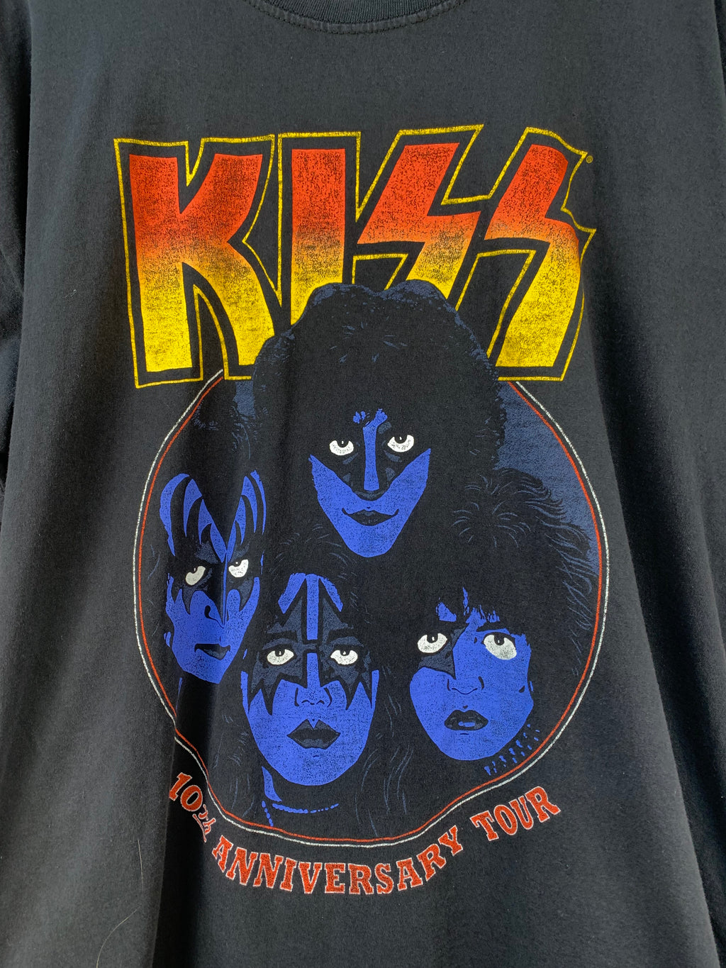 KISS Vintage Graphic T-shirt