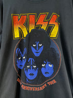 KISS Vintage Graphic T-shirt