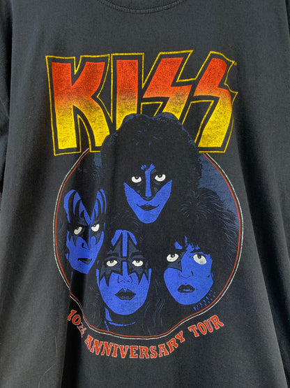 KISS Vintage Graphic T-shirt