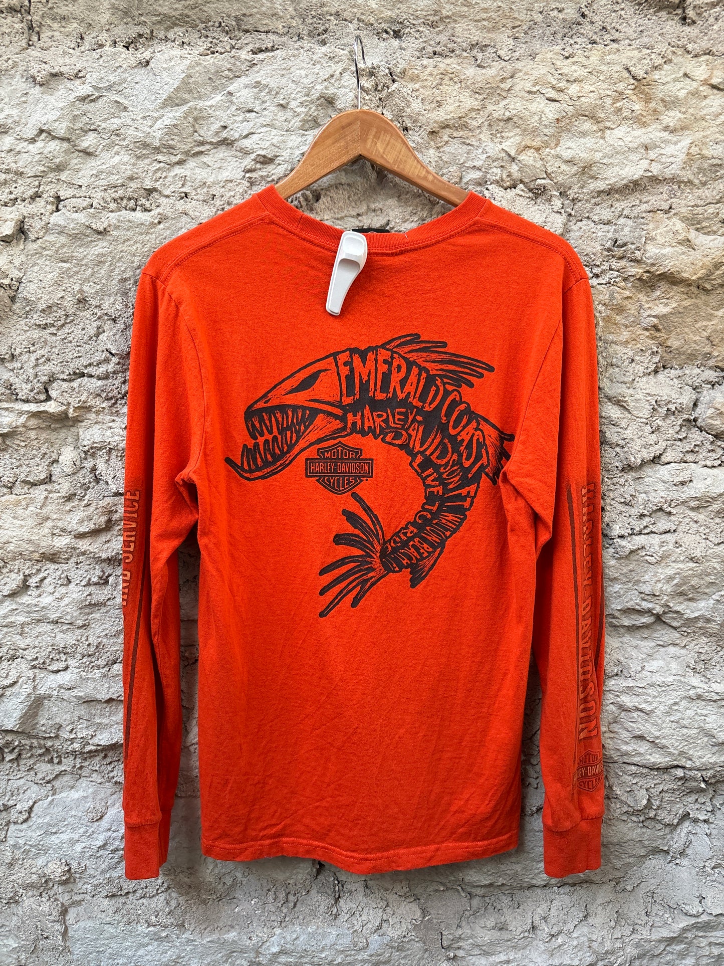 Harley Davidson Long Sleeve