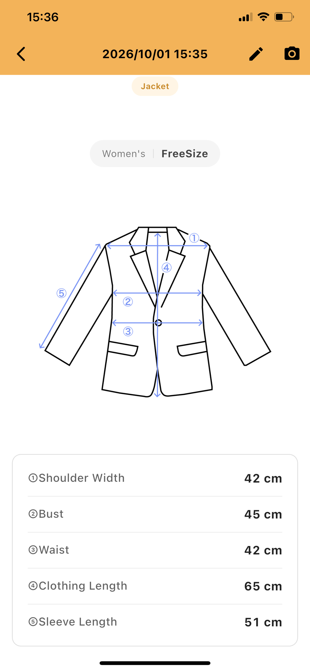 Laponia Red Leather Belted Jacket