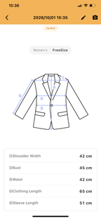 Laponia Red Leather Belted Jacket