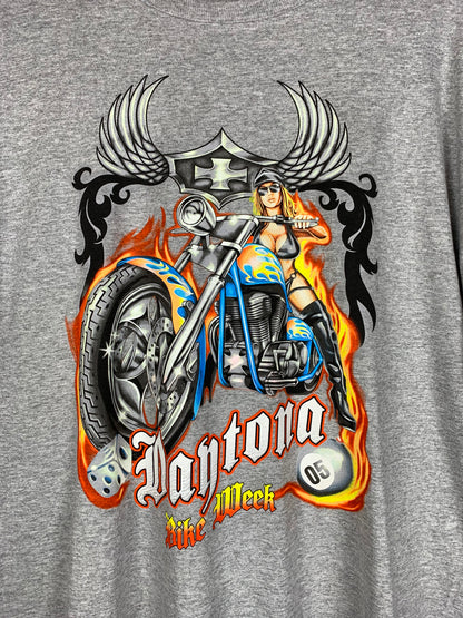 2005 Daytona Bike Week Graphic T-Shirt
