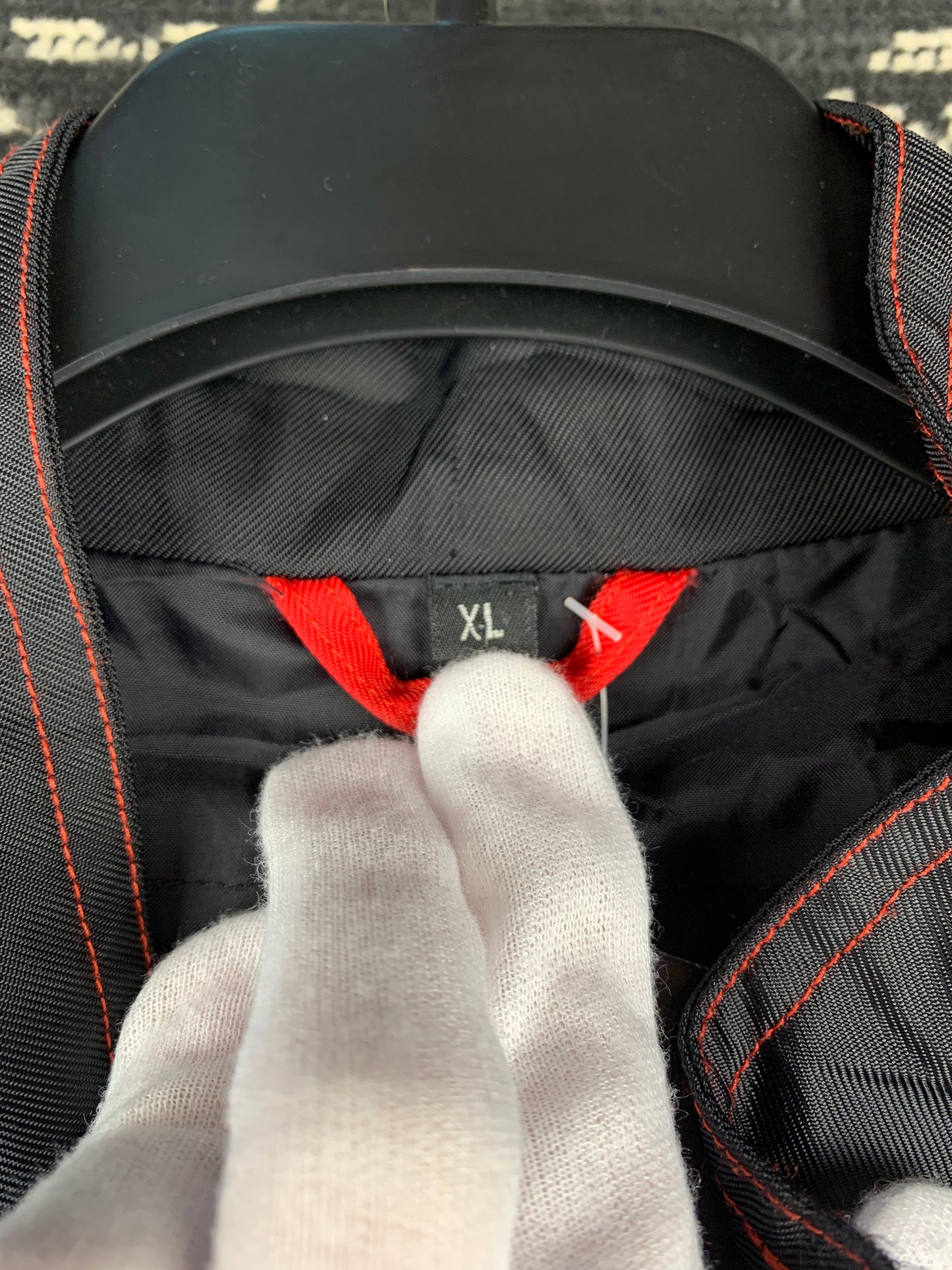 Men's Vintage Racing Jacket