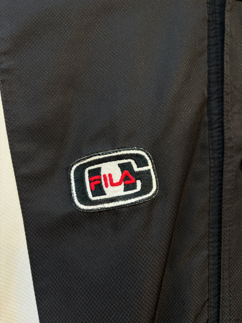 FILA 90s Colourblock Windbreaker